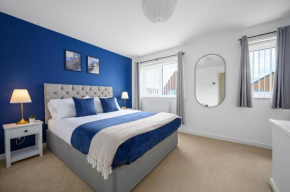 Comfy & Stylish House , 6mins to Etihad stadium, coop Live Arena & Manchester city center ,free parking